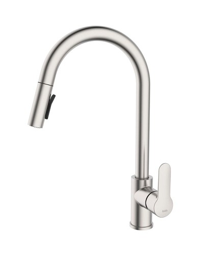 Смеситель для кухни Iddis Cuba CUBSTP0i05 Сталь