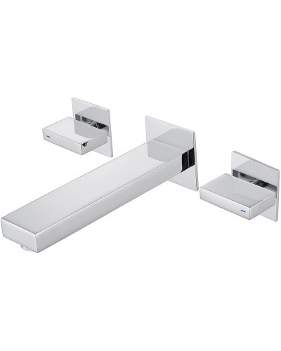 Смеситель для раковины Abber Daheim AF82122 Хром