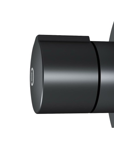 Смеситель для душа AM.PM X-Joy TouchReel F85A65722 Черный матовый