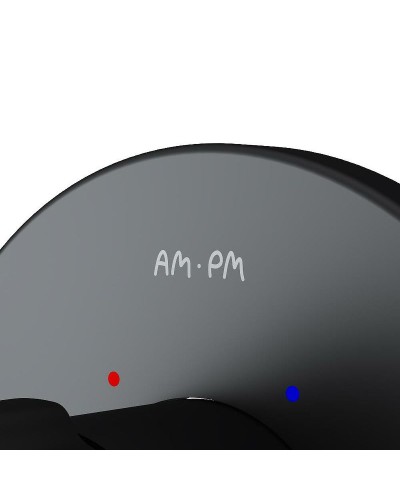 Смеситель для душа AM.PM X-Joy TouchReel F85A65722 Черный матовый
