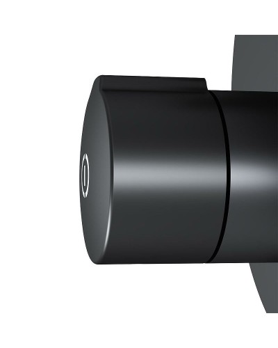 Смеситель для душа AM.PM X-Joy TouchReel F85A45722 Черный матовый