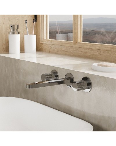 Смеситель для раковины WasserKRAFT Mosel 4645 Хром