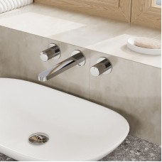 Смеситель для раковины WasserKRAFT Mosel 4645 Хром