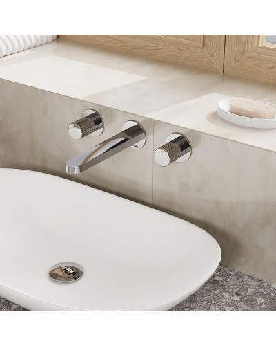 Смеситель для раковины WasserKRAFT Mosel 4645 Хром