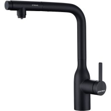 Смеситель для кухни Paulmark Viper Vi213105-401 Антрацит