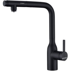 Смеситель для кухни Paulmark Viper Vi213105-401 Антрацит