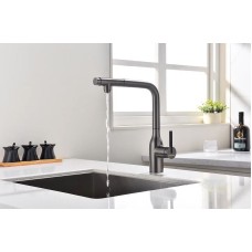 Смеситель для кухни Paulmark Viper Vi213105-B Беретта