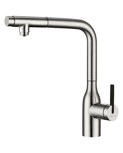 Смеситель для кухни Paulmark Viper Vi213105-NI Никель