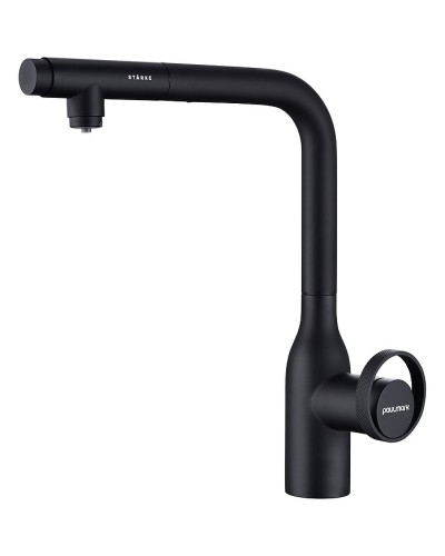 Смеситель для кухни Paulmark Urban Ur213104-401 Антрацит