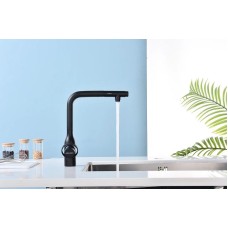 Смеситель для кухни Paulmark Urban Ur213104-401 Антрацит