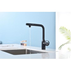 Смеситель для кухни Paulmark Urban Ur213104-401 Антрацит