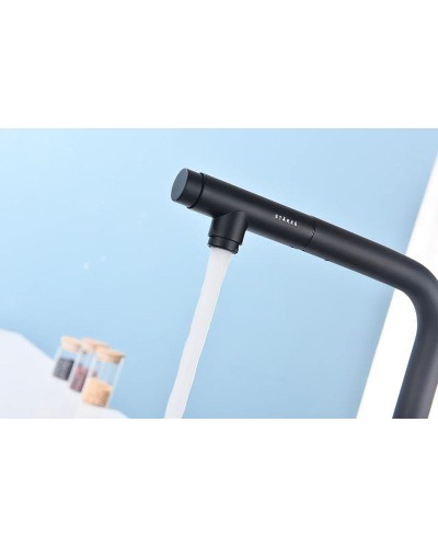 Смеситель для кухни Paulmark Urban Ur213104-401 Антрацит