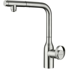 Смеситель для кухни Paulmark Urban Ur213104-NI Никель