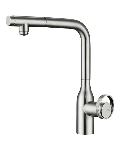 Смеситель для кухни Paulmark Urban Ur213104-NI Никель