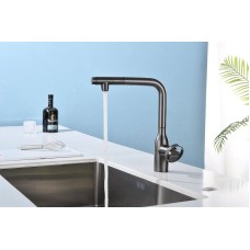 Смеситель для кухни Paulmark Urban Ur213104-NI Никель