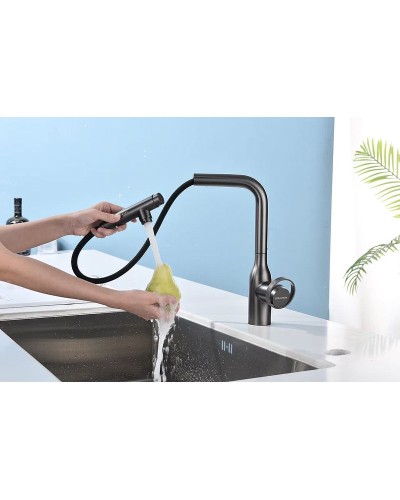 Смеситель для кухни Paulmark Urban Ur213104-NI Никель