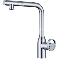 Смеситель для кухни Paulmark Urban Ur213104-CR Хром