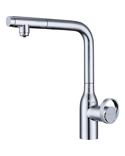 Смеситель для кухни Paulmark Urban Ur213104-CR Хром