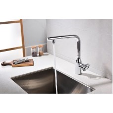 Смеситель для кухни Paulmark Urban Ur213104-CR Хром