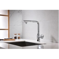 Смеситель для кухни Paulmark Urban Ur213104-CR Хром