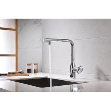 Смеситель для кухни Paulmark Urban Ur213104-CR Хром