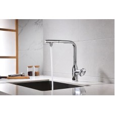 Смеситель для кухни Paulmark Urban Ur213104-CR Хром