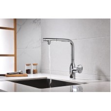 Смеситель для кухни Paulmark Urban Ur213104-CR Хром