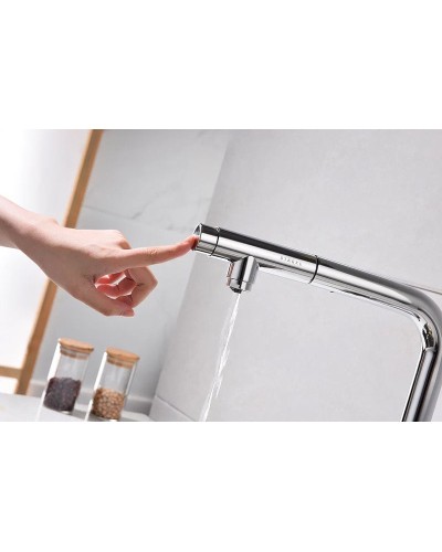 Смеситель для кухни Paulmark Urban Ur213104-CR Хром