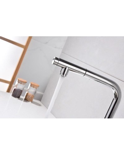 Смеситель для кухни Paulmark Urban Ur213104-CR Хром