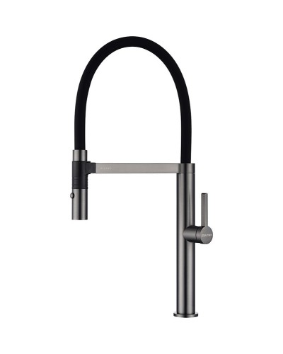 Смеситель для кухни Paulmark Leader Le214101-B Беретта