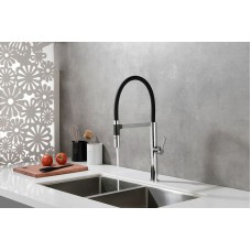 Смеситель для кухни Paulmark Leader Le214101-CR Хром