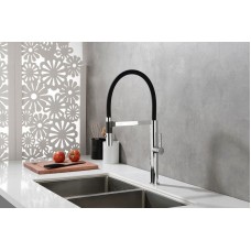 Смеситель для кухни Paulmark Leader Le214101-CR Хром