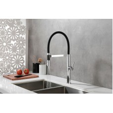 Смеситель для кухни Paulmark Leader Le214101-CR Хром