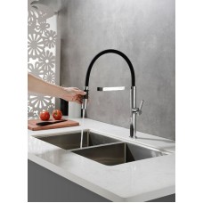 Смеситель для кухни Paulmark Leader Le214101-CR Хром