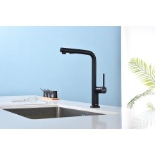 Смеситель для кухни Paulmark Neo Ne214419-401 Антрацит