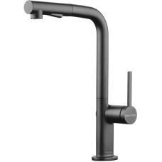 Смеситель для кухни Paulmark Neo Ne214419-B Беретта