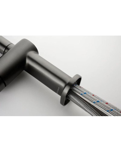 Смеситель для кухни Paulmark Neo Ne214419-B Беретта