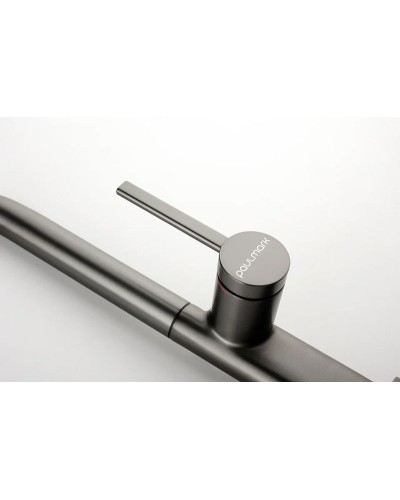 Смеситель для кухни Paulmark Neo Ne214419-B Беретта