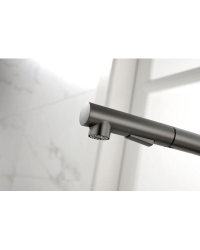 Смеситель для кухни Paulmark Neo Ne214419-B Беретта