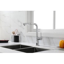 Смеситель для кухни Paulmark Neo Ne214419-CR Хром