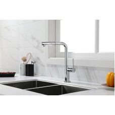 Смеситель для кухни Paulmark Neo Ne214419-CR Хром