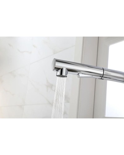 Смеситель для кухни Paulmark Neo Ne214419-CR Хром