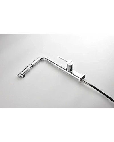 Смеситель для кухни Paulmark Neo Ne214419-CR Хром