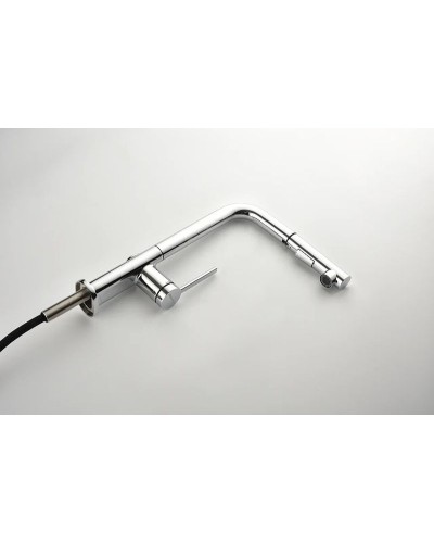 Смеситель для кухни Paulmark Neo Ne214419-CR Хром