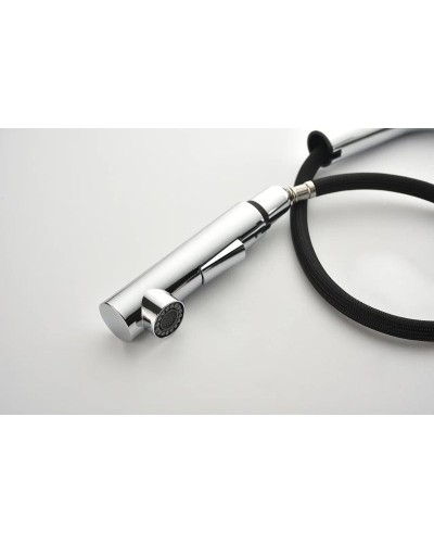 Смеситель для кухни Paulmark Neo Ne214419-CR Хром