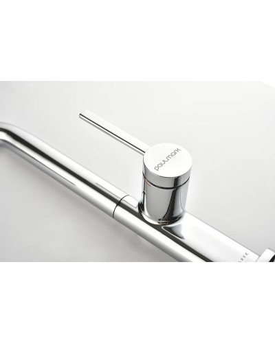 Смеситель для кухни Paulmark Neo Ne214419-CR Хром