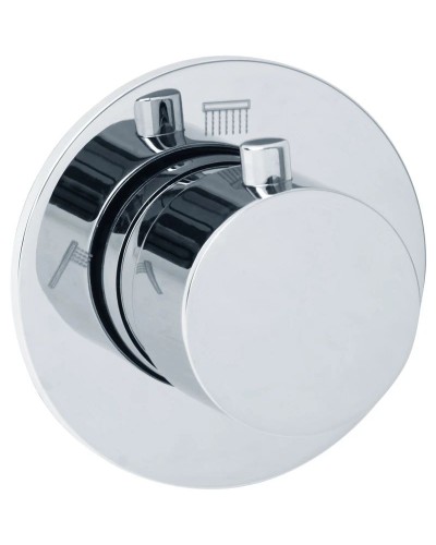 Переключатель на 3 положения Migliore Fortis ML.FRT-RIC5227.CR