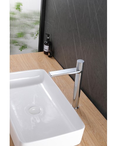 Смеситель для раковины Abber Rund AF8711 Хром