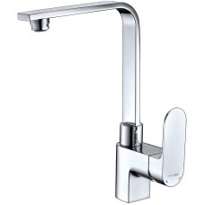 Смеситель для кухни WasserKRAFT Dinkel 5807 Хром