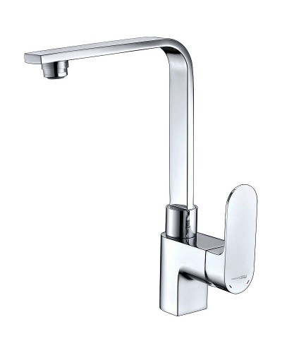 Смеситель для кухни WasserKRAFT Dinkel 5807 Хром